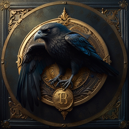 Gilded Raven Riverspin Switzerland
