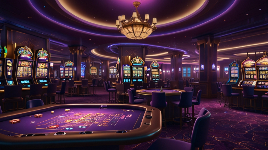 Riverspin Online Casino